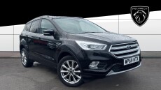 Ford Kuga 2.0 TDCi Titanium Edition 5dr 2WD Diesel Estate